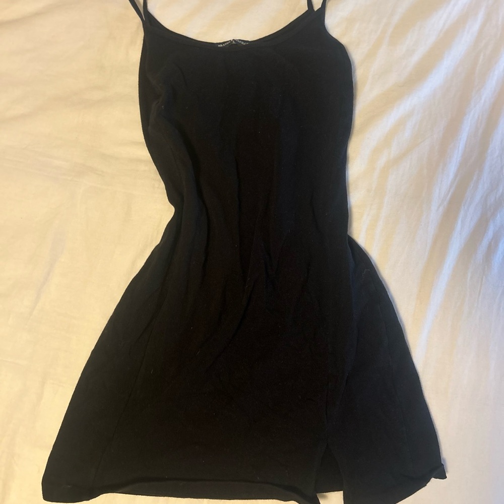 Brandy Melville Black Mini Dress